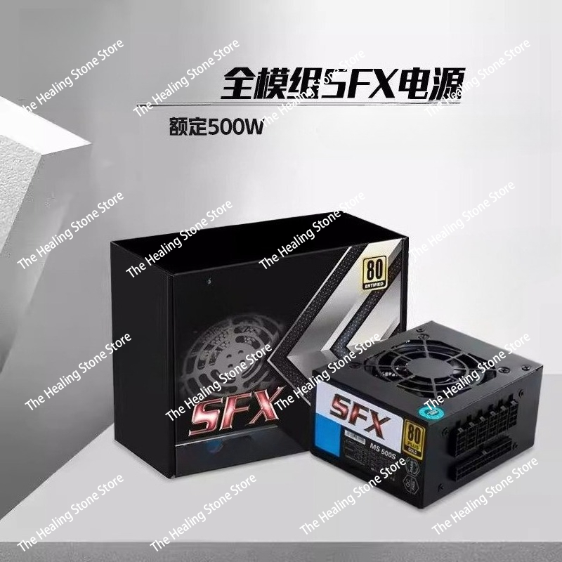 Sfx Power Supply 850W Gold - Modular SFX PSU 80 Plus Gold
