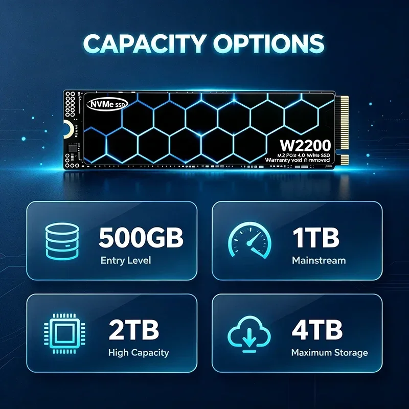 7300MB/s 2026 NEW M.2 SSD Hard - M.2 Nvme 4Tb Pcie 4.0 Ssd review and price