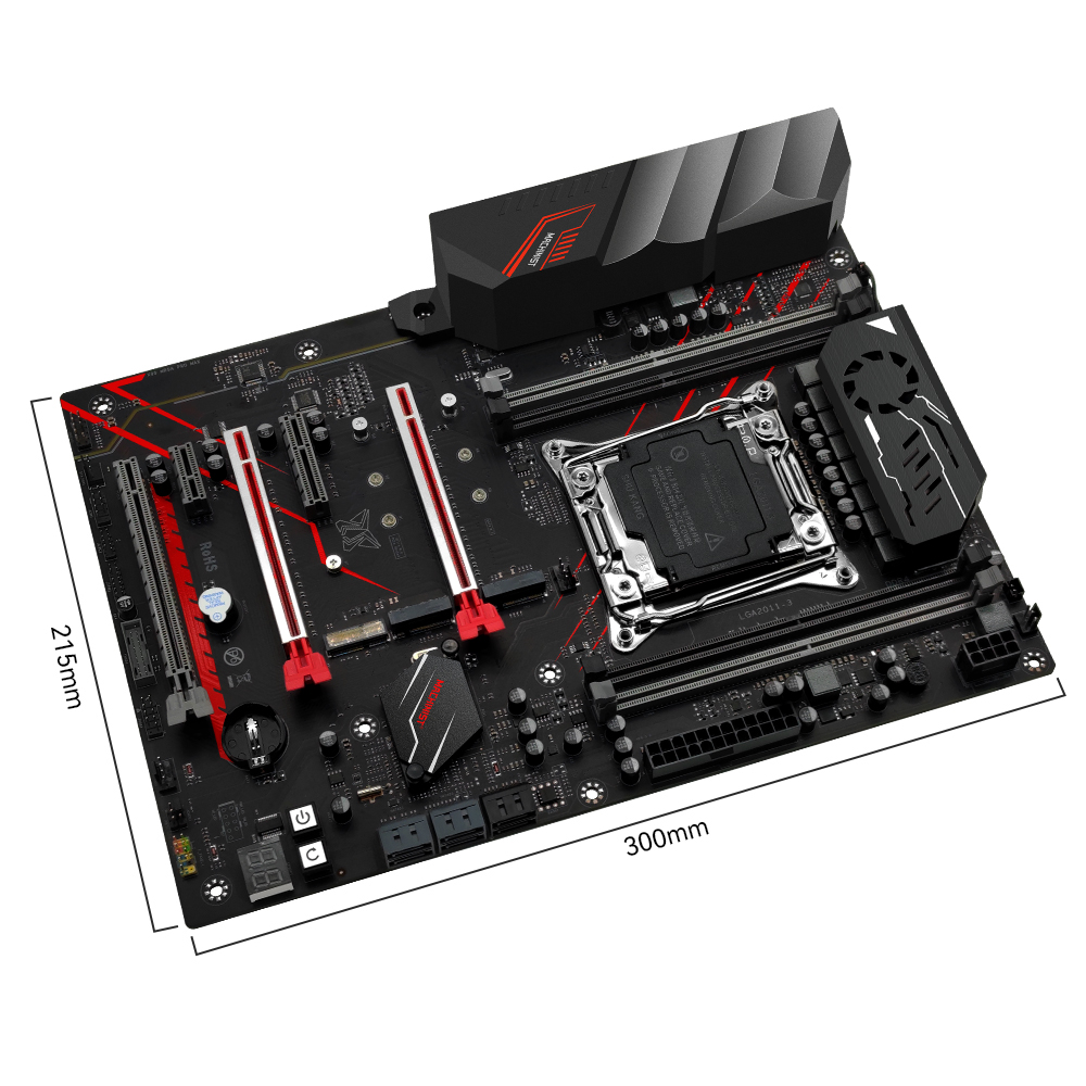 MACHINIST X99 Motherboard Comb - X99 Dual Cpu Motherboard Combo review and price