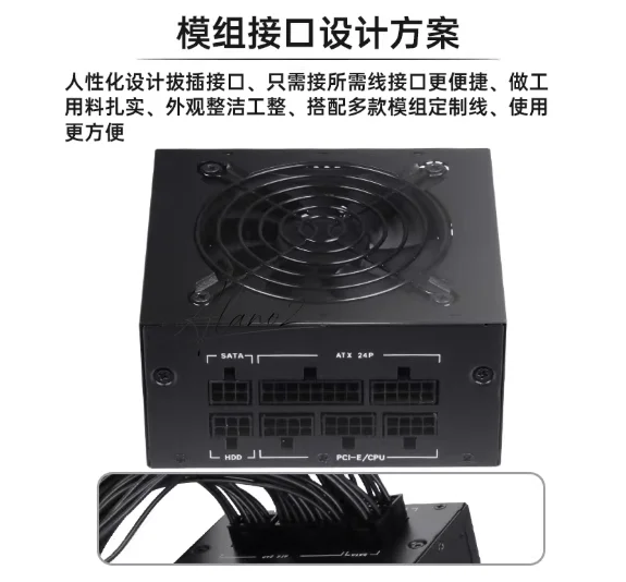 for Small Form Factor Modular  - Sfx Power Supply 850W Gold review and price